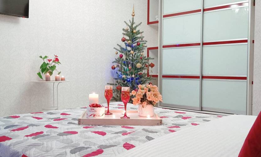 Апартаменты На Улице Кремлёвская