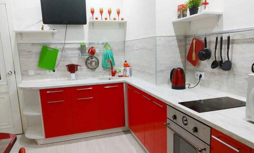 Апартаменты На Улице Кремлёвская