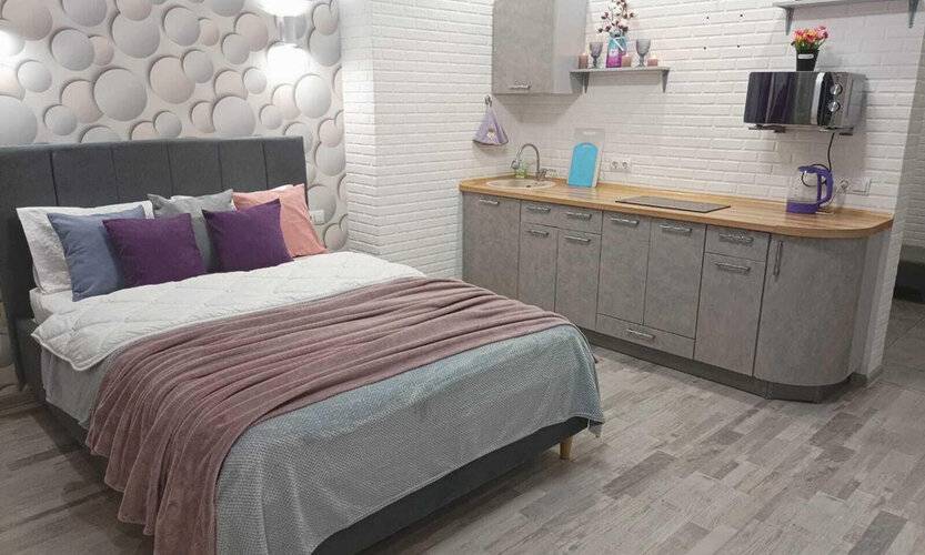 Апартаменты На Улице Кремлёвская