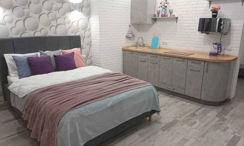 Апартаменты На Улице Кремлёвская