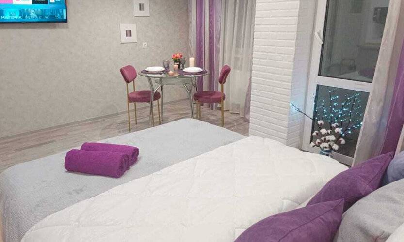 Апартаменты На Улице Кремлёвская