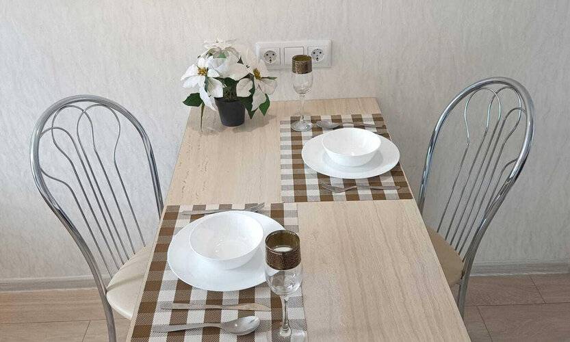 Апартаменты На Улице Набережная Реки Уфы