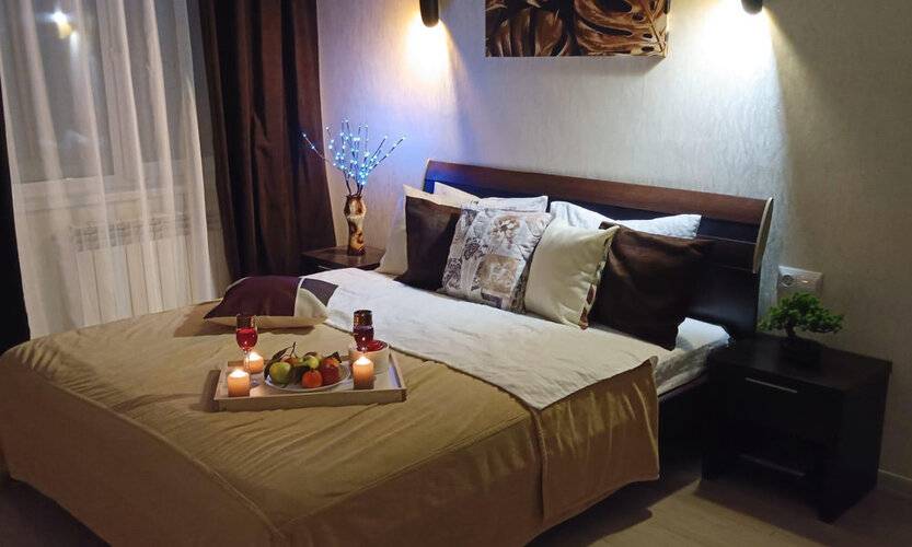 Апартаменты На Улице Набережная Реки Уфы