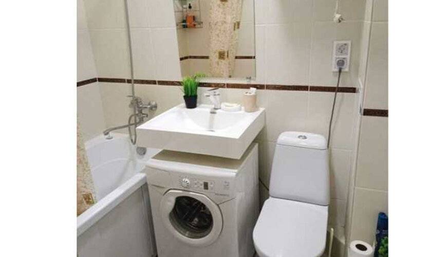 Апартаменты На Улице Набережная Реки Уфы