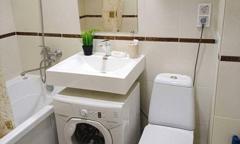 Апартаменты На Улице Набережная Реки Уфы