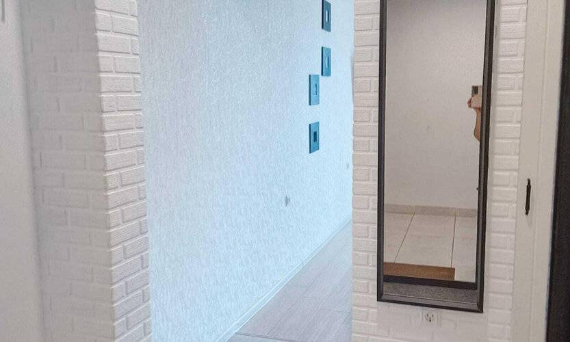 Апартаменты На Улице Набережная Реки Уфы