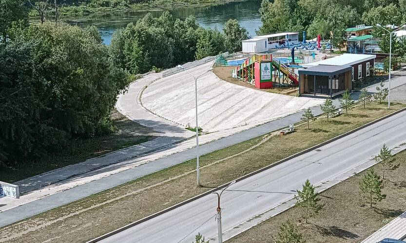 Апартаменты На Улице Набережная Реки Уфы