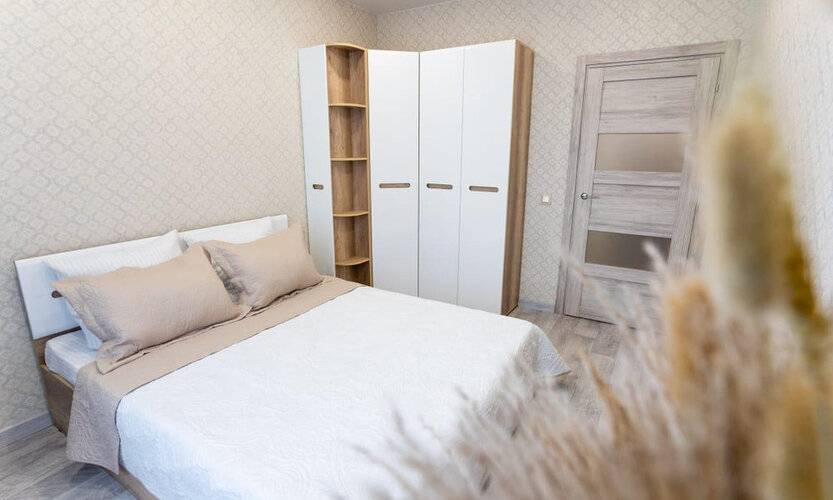 Апартаменты На Улице Энтузиастов Д 15