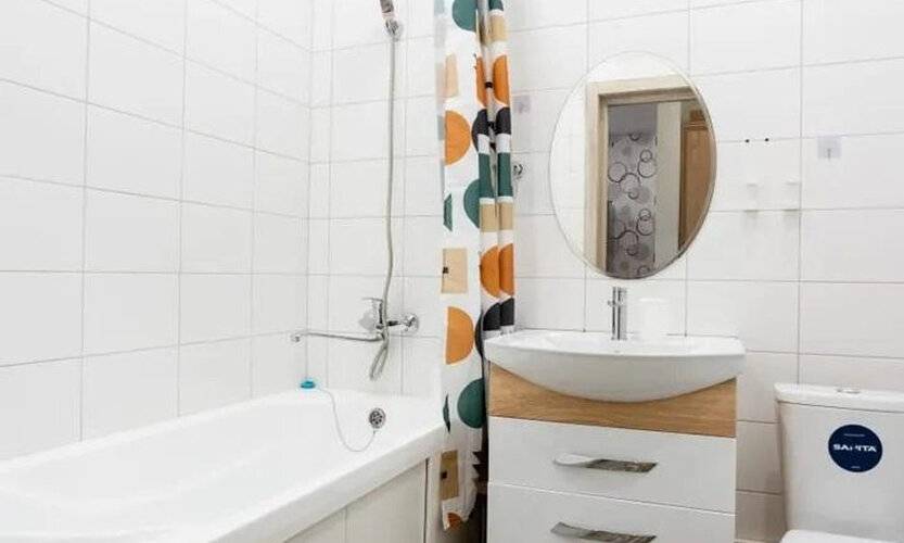 Апартаменты На Улице Энтузиастов Д 15