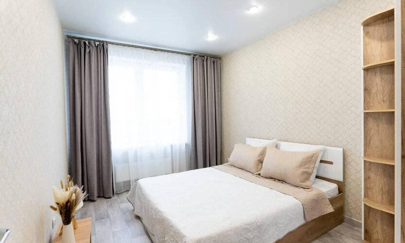 Апартаменты На Улице Энтузиастов Д 15