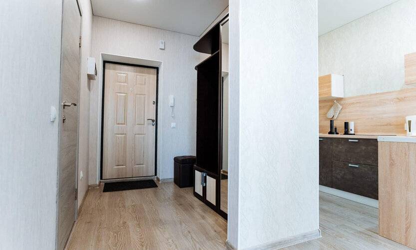 Апартаменты На Улице Энтузиастов Д 15