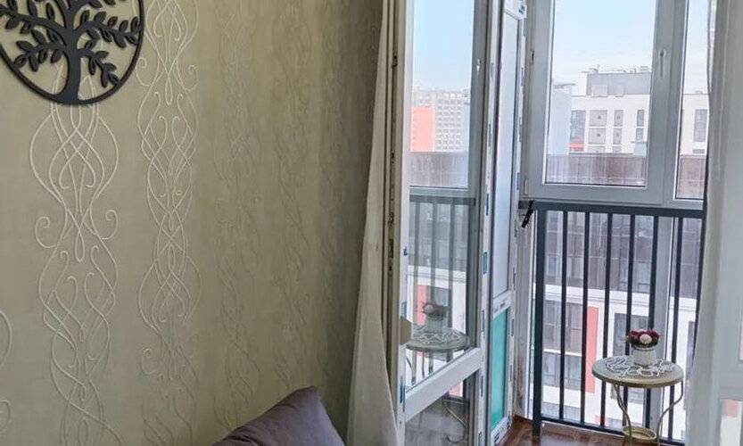 Апартаменты На Улице Энтузиастов Д 15