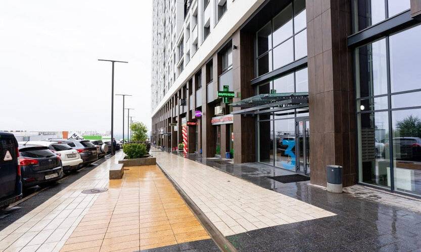 Апартаменты На Улице Энтузиастов Д 15