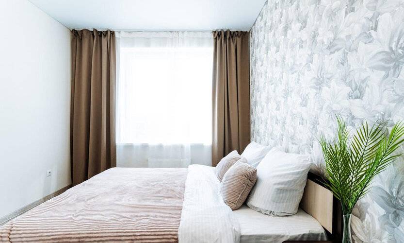 Апартаменты На Улице Энтузиастов Д 15