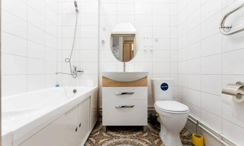 Апартаменты На Улице Энтузиастов Д 15