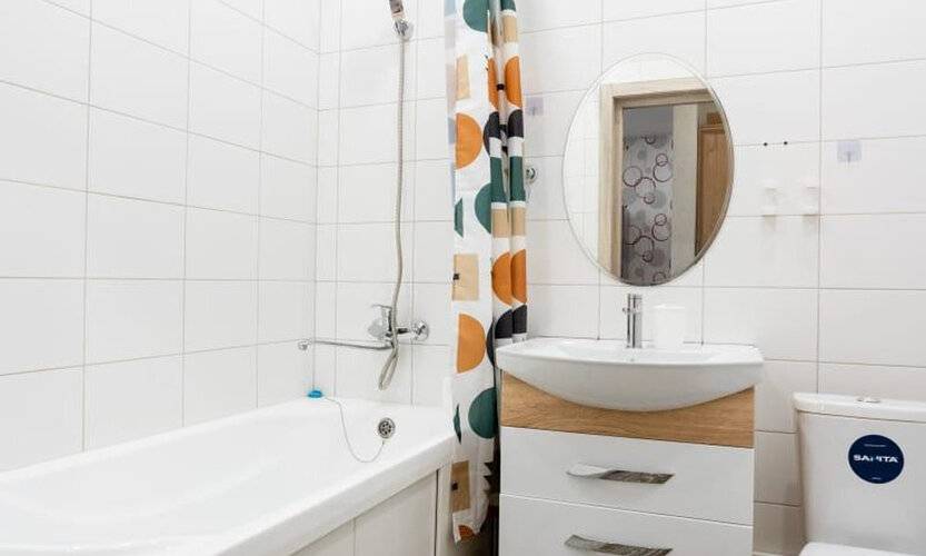 Апартаменты На Улице Энтузиастов Д 15