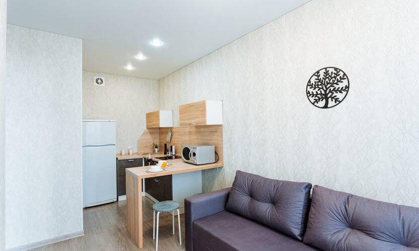 Апартаменты На Улице Энтузиастов Д 15