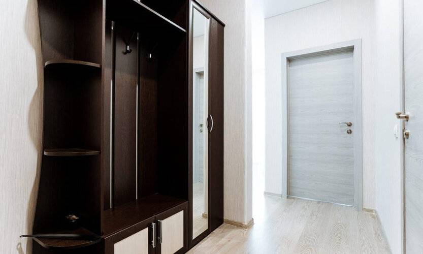 Апартаменты На Улице Энтузиастов Д 15