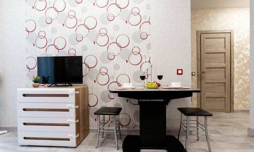 Апартаменты На Улице Энтузиастов Д 15