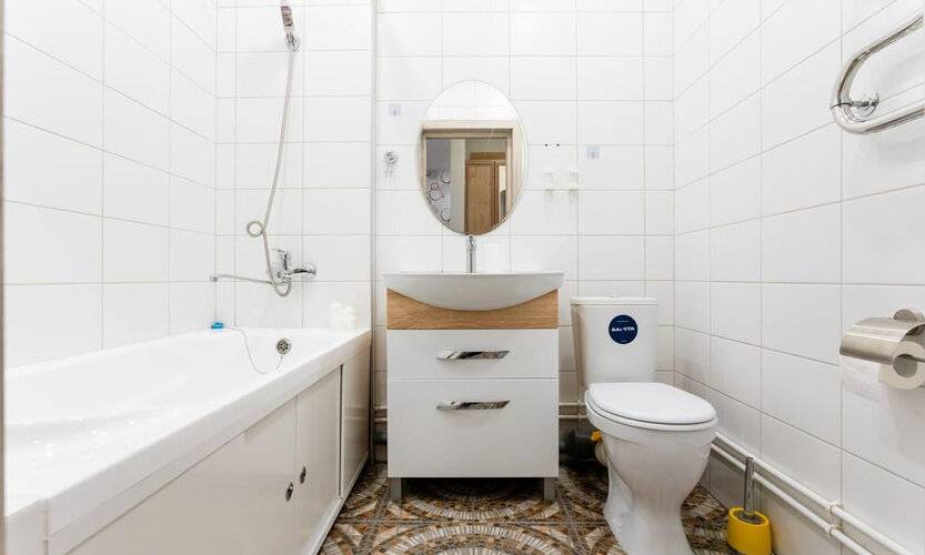 Апартаменты На Улице Энтузиастов Д 15