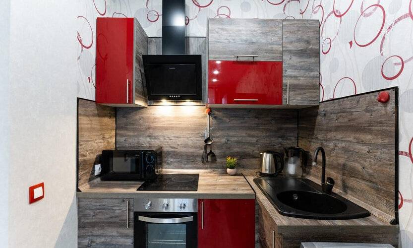 Апартаменты На Улице Энтузиастов Д 15