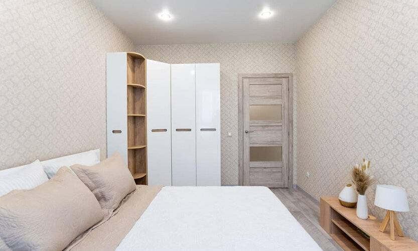 Апартаменты На Улице Энтузиастов Д 15