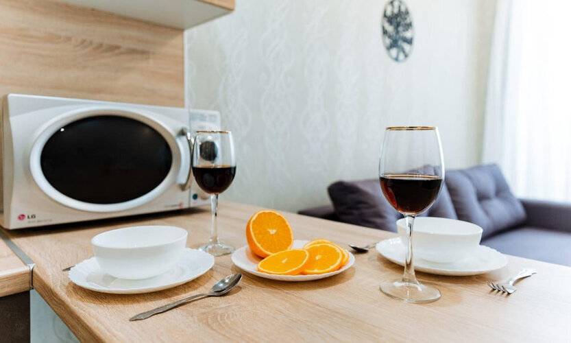 Апартаменты На Улице Энтузиастов Д 15