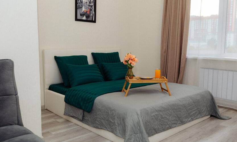 Уютная Квартира На Улице Аксакова 81