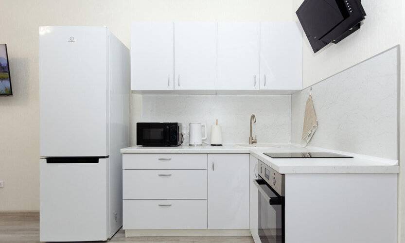 Уютная Квартира На Улице Аксакова 81