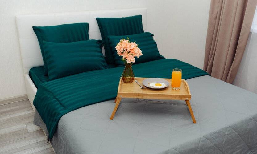 Уютная Квартира На Улице Аксакова 81