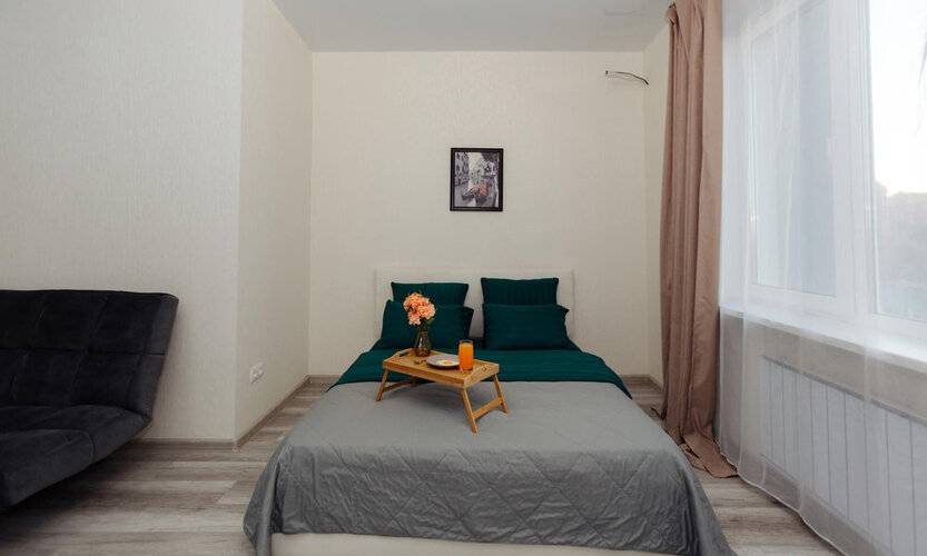 Уютная Квартира На Улице Аксакова 81