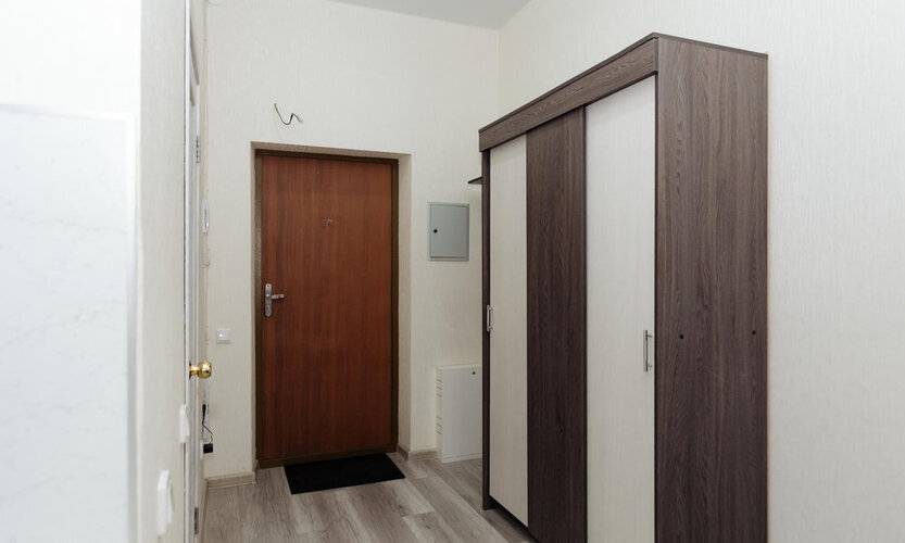 Уютная Квартира На Улице Аксакова 81