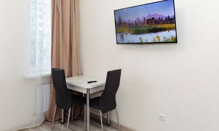 Уютная Квартира На Улице Аксакова 81