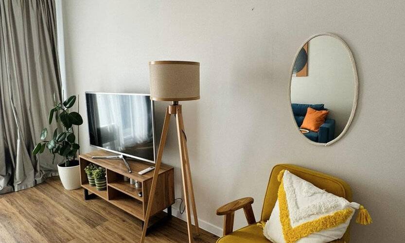 Добрый Дом В Центре Уфы С Видом На Реку Белая