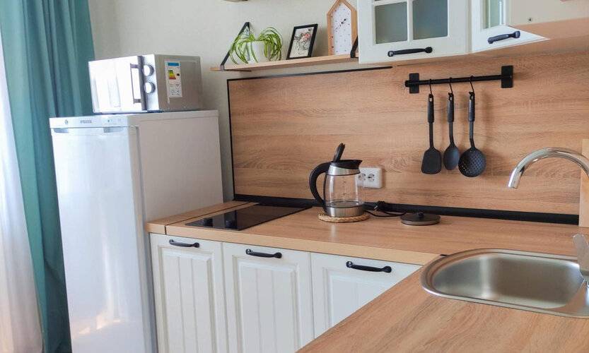 Апартаменты Классный Домик