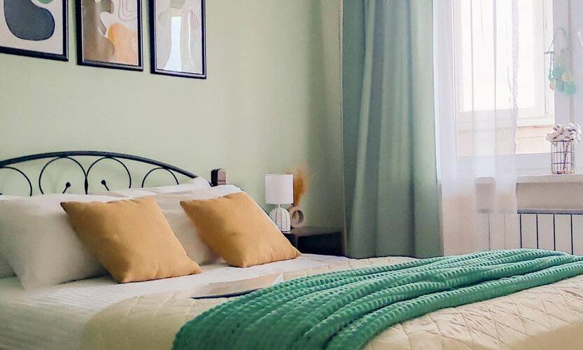 Апартаменты Классный Домик