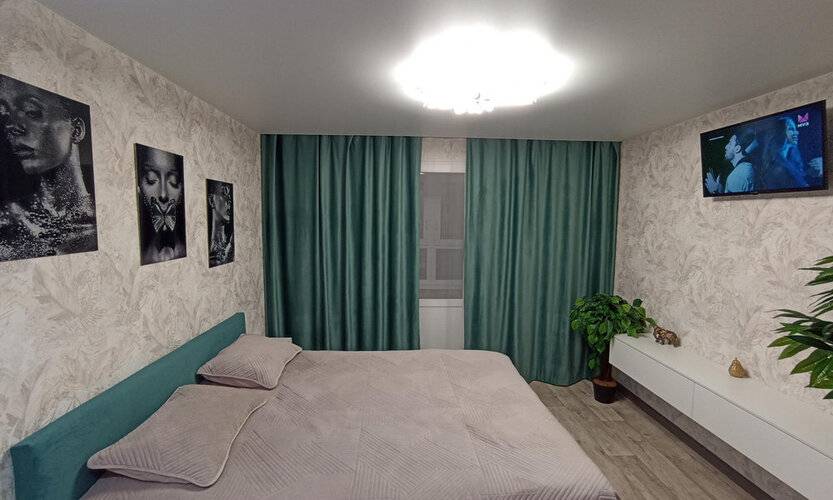 Апартаменты Ivdailyrent В Микрорайоне Видный Д.4