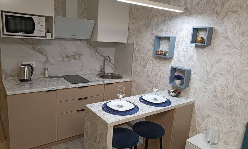Апартаменты Ivdailyrent В Микрорайоне Видный Д.4
