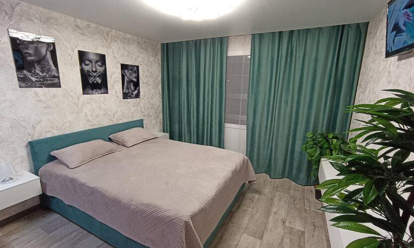 Апартаменты Ivdailyrent В Микрорайоне Видный Д.4
