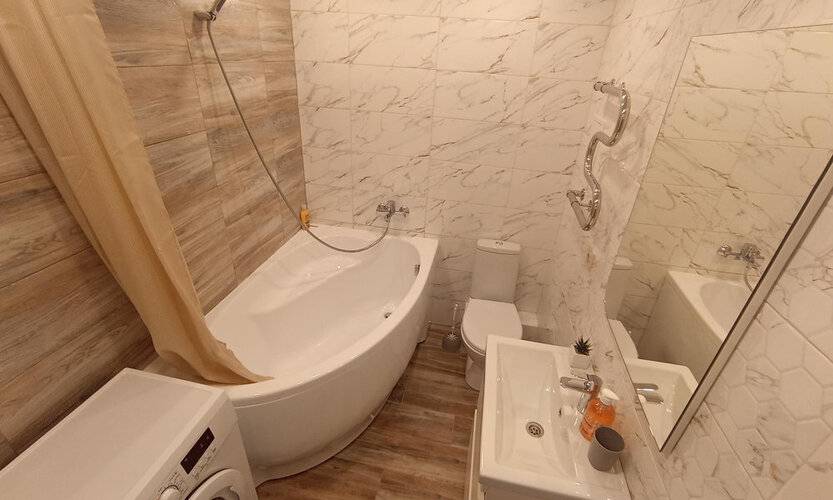 Апартаменты Ivdailyrent В Микрорайоне Видный Д.4