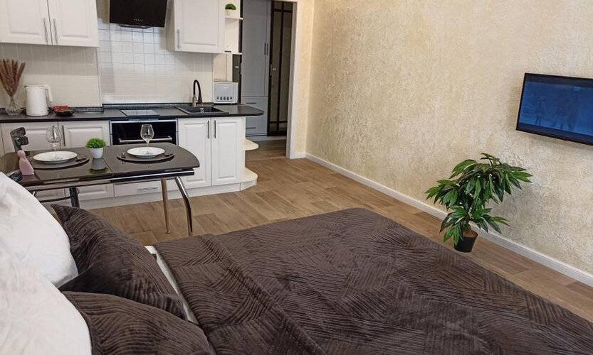 Апартаменты Ivdailyrent В Микрорайоне Видный Д.4