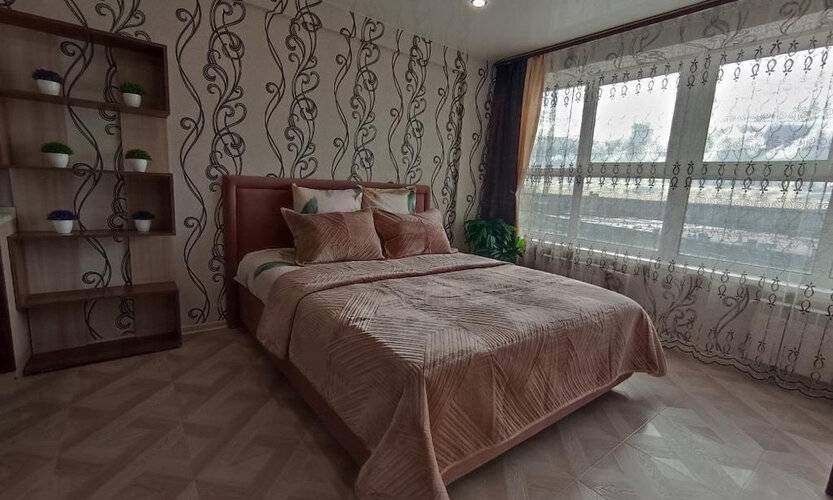 Апартаменты Ivdailyrent В Микрорайоне Видный Д.4