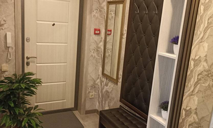 Апартаменты Ivdailyrent В Микрорайоне Видный Д.4