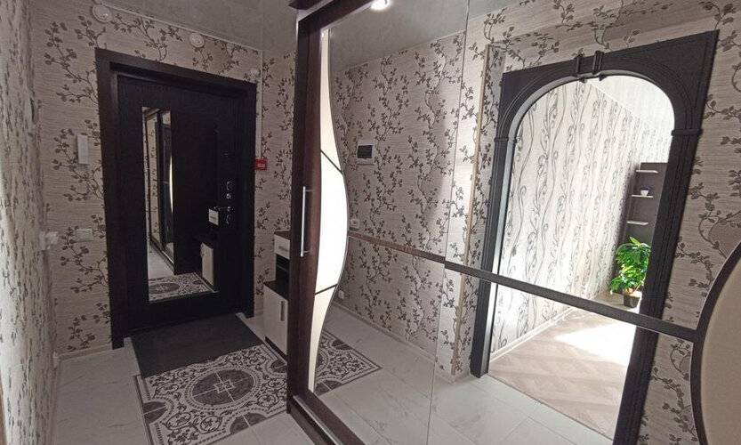 Апартаменты Ivdailyrent В Микрорайоне Видный Д.4