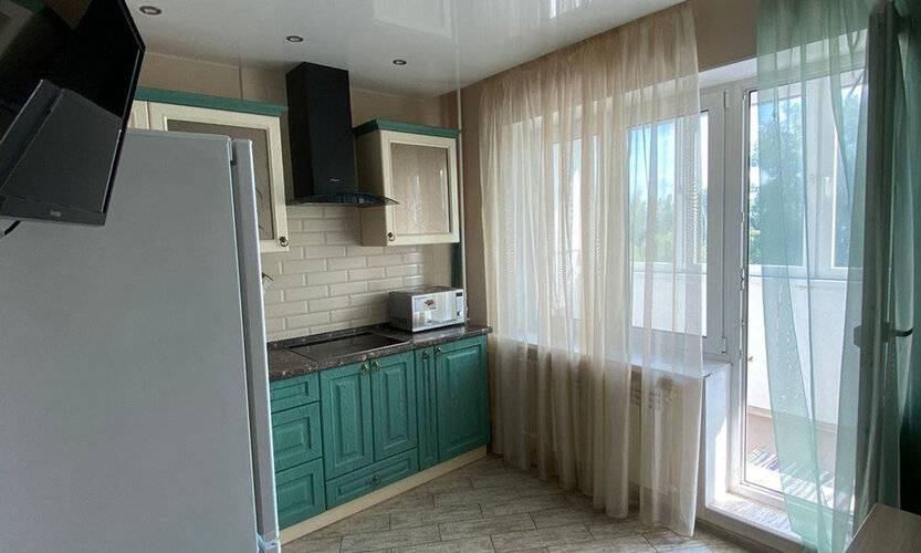 Апартаменты На Улице Парижской Коммуны 41