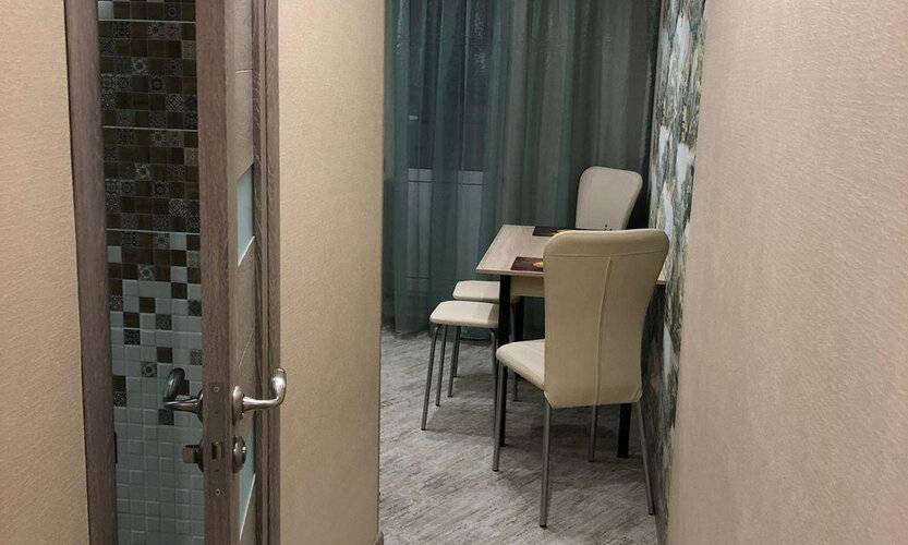 Апартаменты На Улице Парижской Коммуны 41