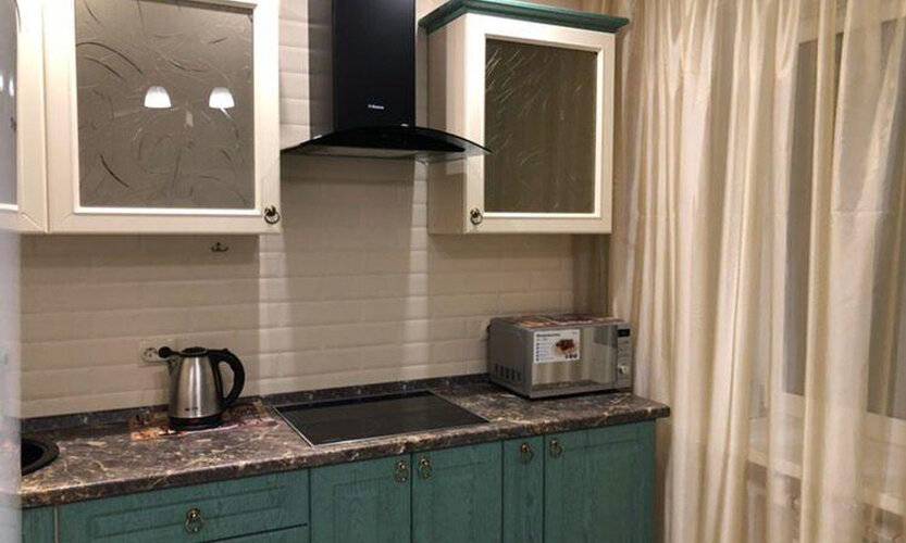 Апартаменты На Улице Парижской Коммуны 41