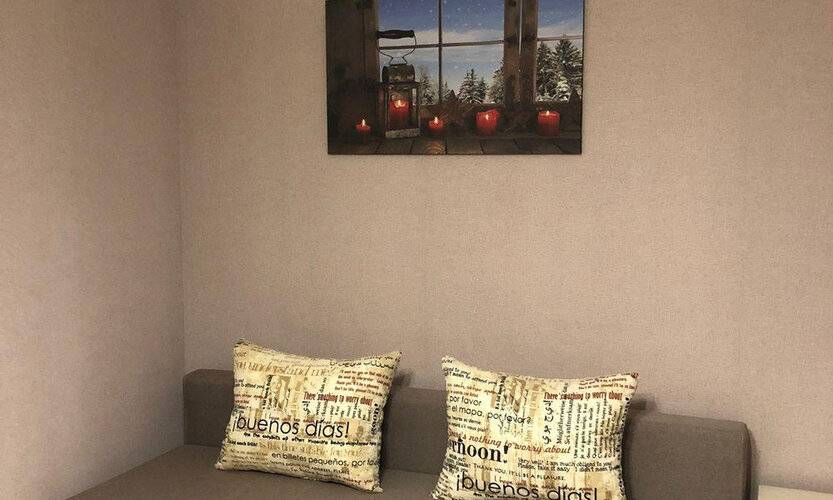 Апартаменты На Улице Парижской Коммуны 41