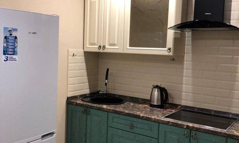 Апартаменты На Улице Парижской Коммуны 41