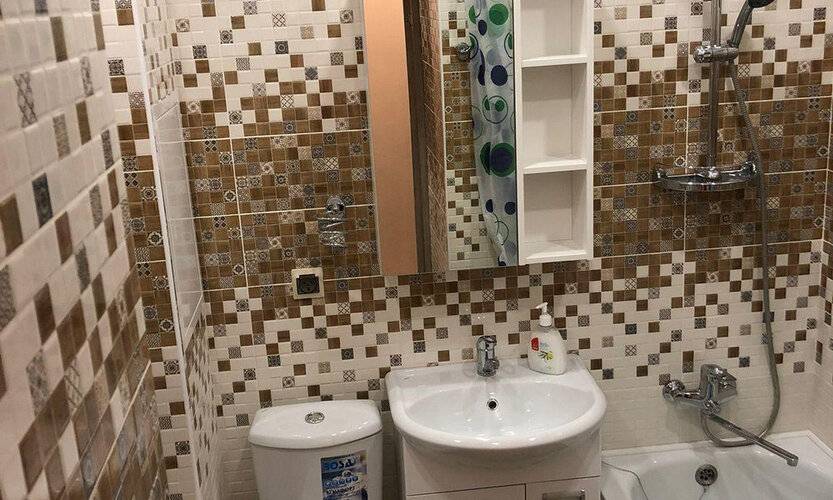 Апартаменты На Улице Парижской Коммуны 41